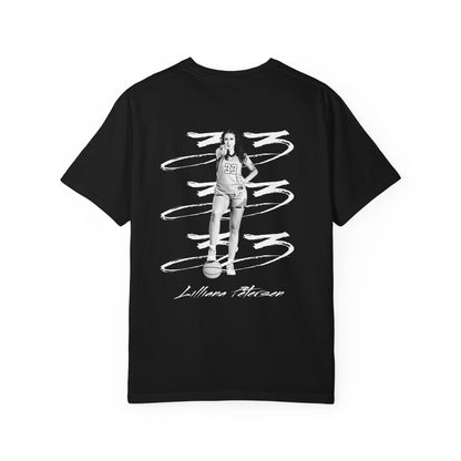 Lilliana Petersen Vintage Blackout Premium Tee
