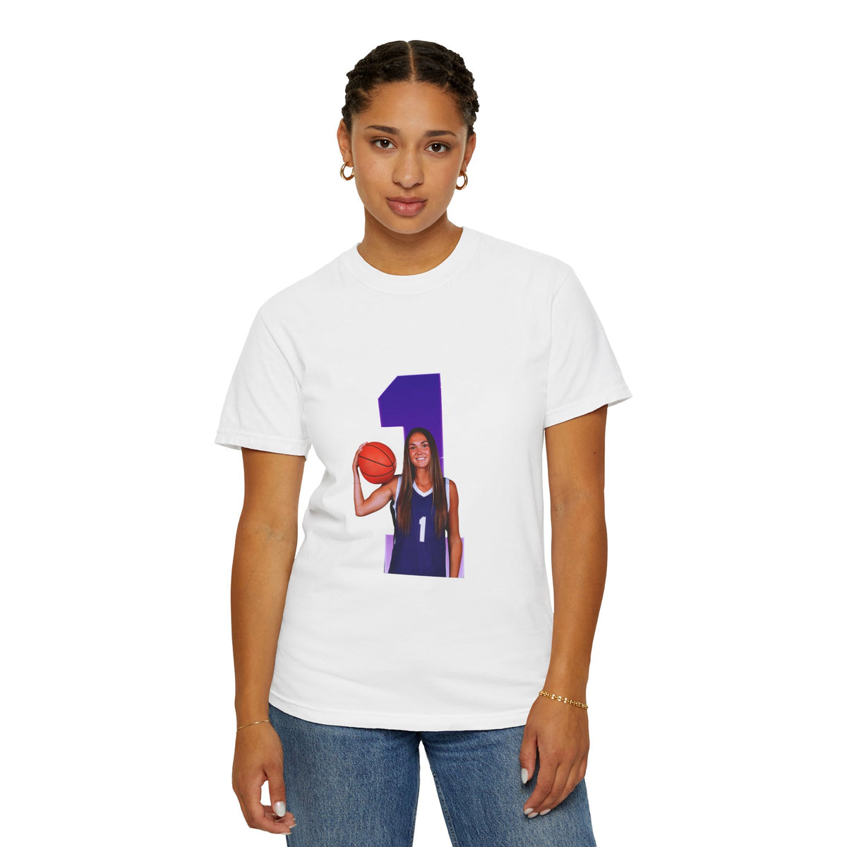 Paeten Gunlock Player Icon Number Premium Tee