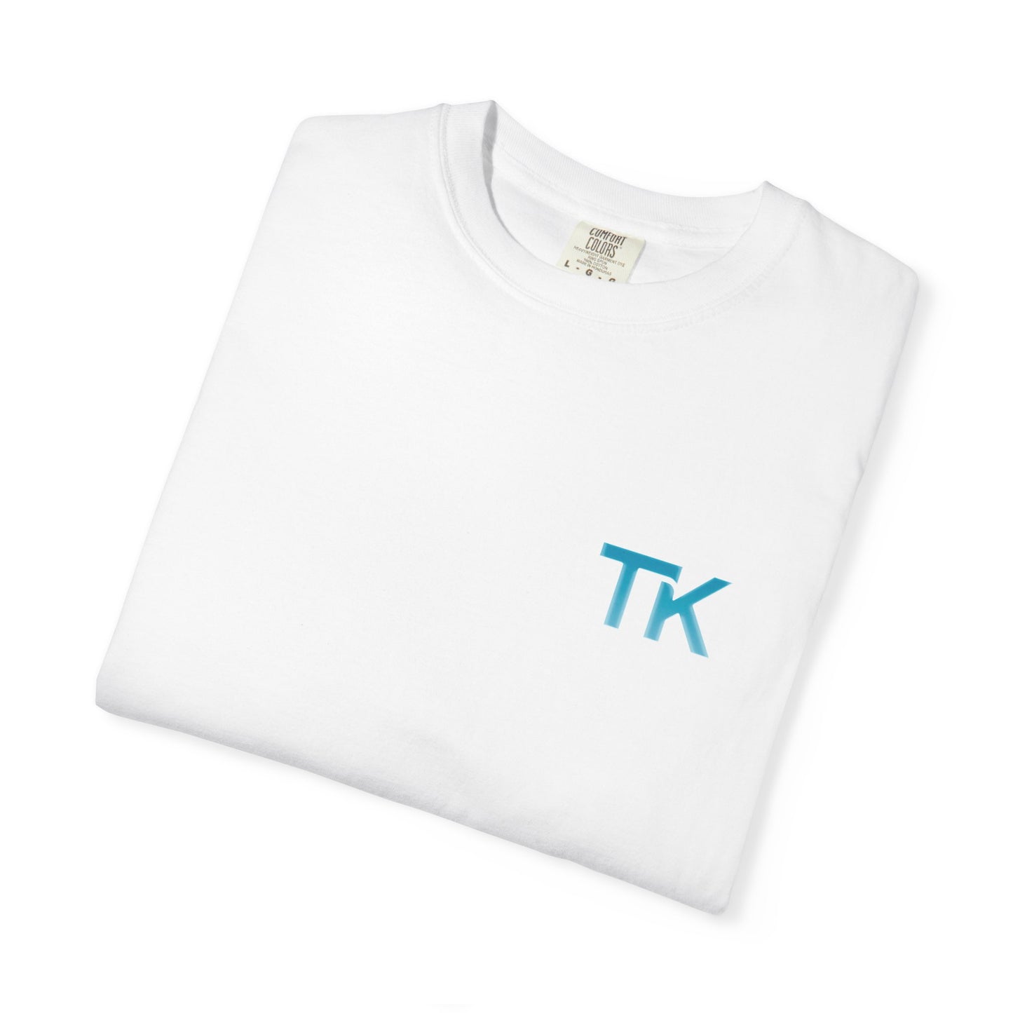 Tykera Lundy Logo Premium Tee
