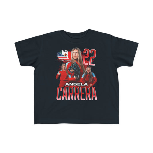 Angela Carrera Toddler Tee