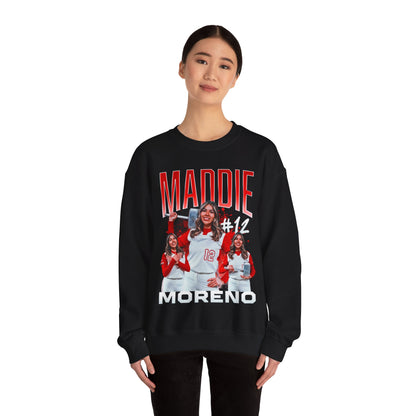 Maddie Moreno Crewneck Sweatshirt