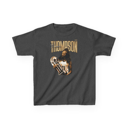 Treasure Thompson Faded Glory Kids Tee