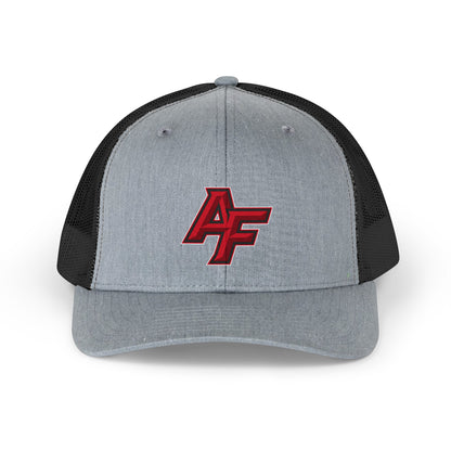 Allyson Ferguson Logo Trucker Hat