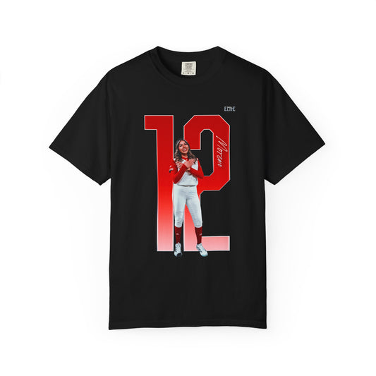 Maddie Moreno Player Icon Number Premium Tee