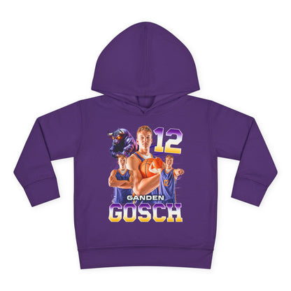 Ganden Gosch Toddler Pullover Hoodie