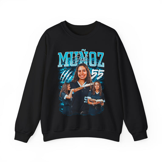Gabi Munoz Crewneck Sweatshirt
