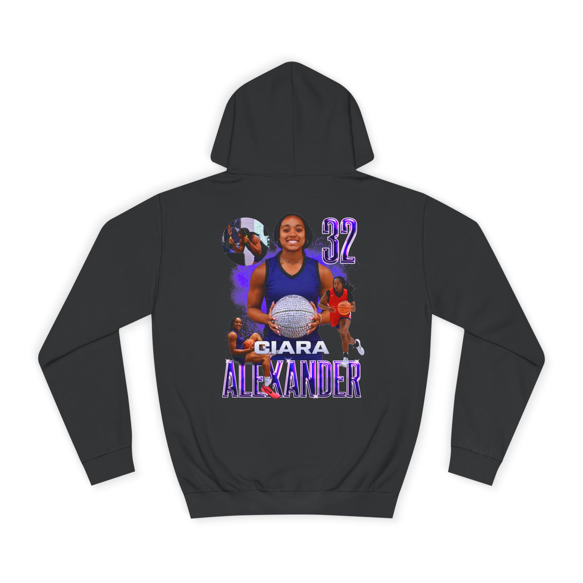 Ciara Alexander Premium Hoodie