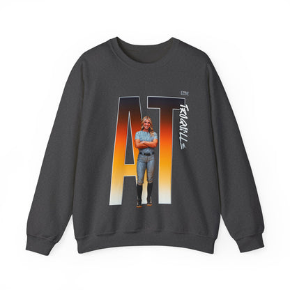 Abbi Troquille Player Icon Initials Crewneck Sweatshirt