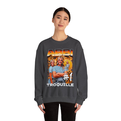 Abbi Troquille Crewneck Sweatshirt