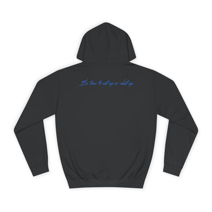 Elijah West Quote Premium Hoodie