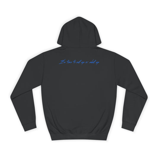 Elijah West Quote Premium Hoodie
