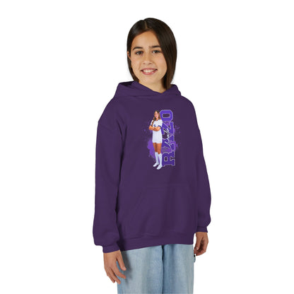 Leslie Razo Kids Hoodie