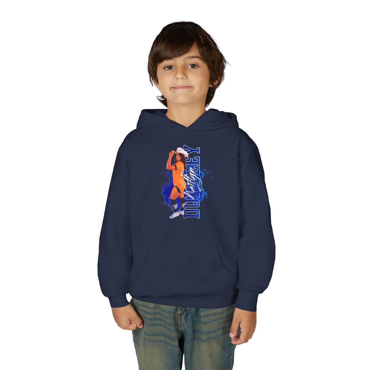 Kaitlyn Duntley Kids Hoodie