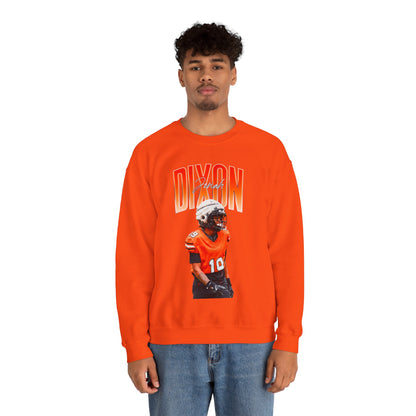 Jonah Dixon Athlete Glory Crewneck Sweatshirt