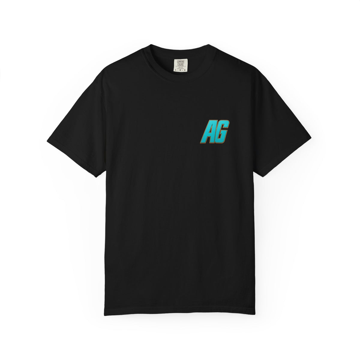 Ar'Nayshia Griffin Logo Front & Back Premium Tee