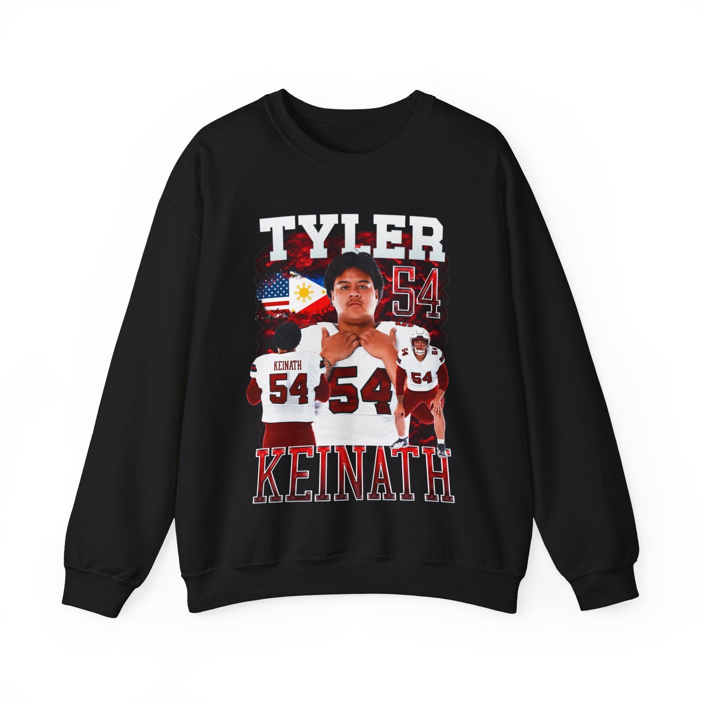 Tyler Keinath Crewneck Sweatshirt