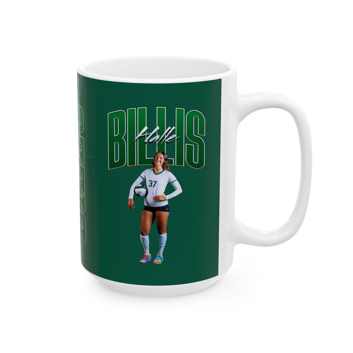 Halle Bills 15oz Mug