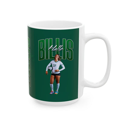 Halle Bills 15oz Mug