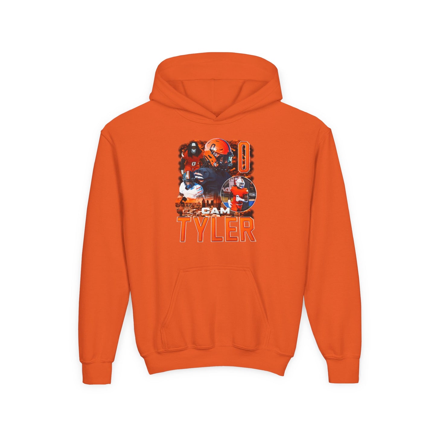 Cam Tyler Kids Hoodie
