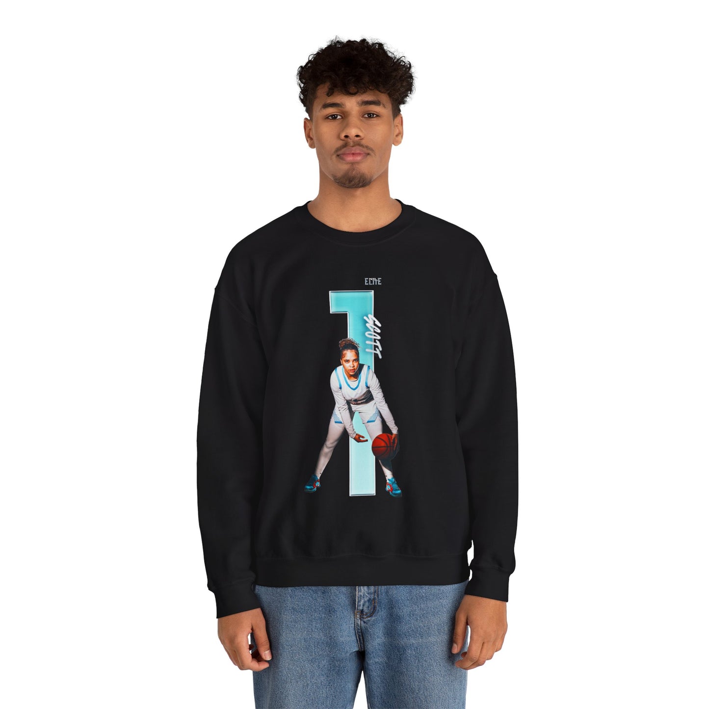 Amya Scott Player Icon Crewneck Sweatshirt
