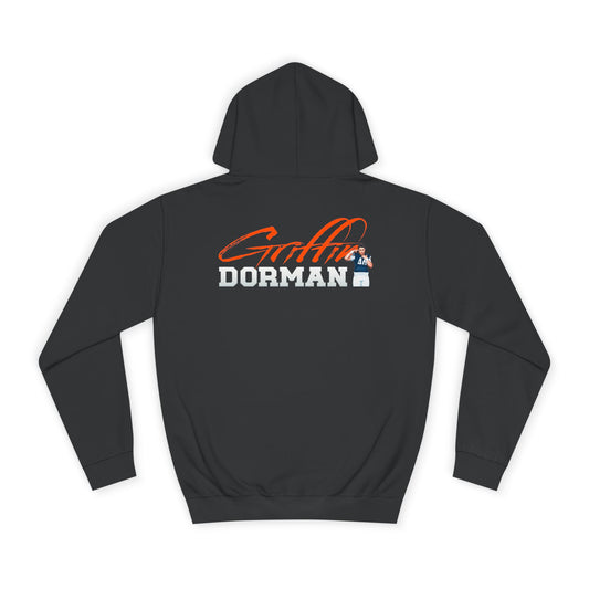 Griffin Dorman Cursive Premium Hoodie