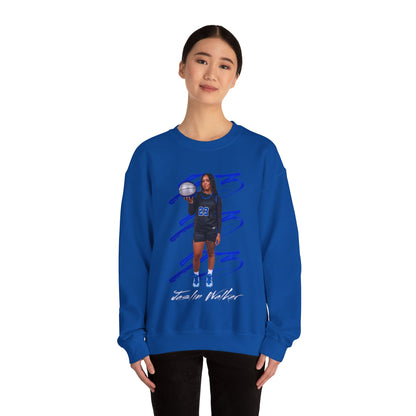 Jaslin Walker Crewneck Sweatshirt