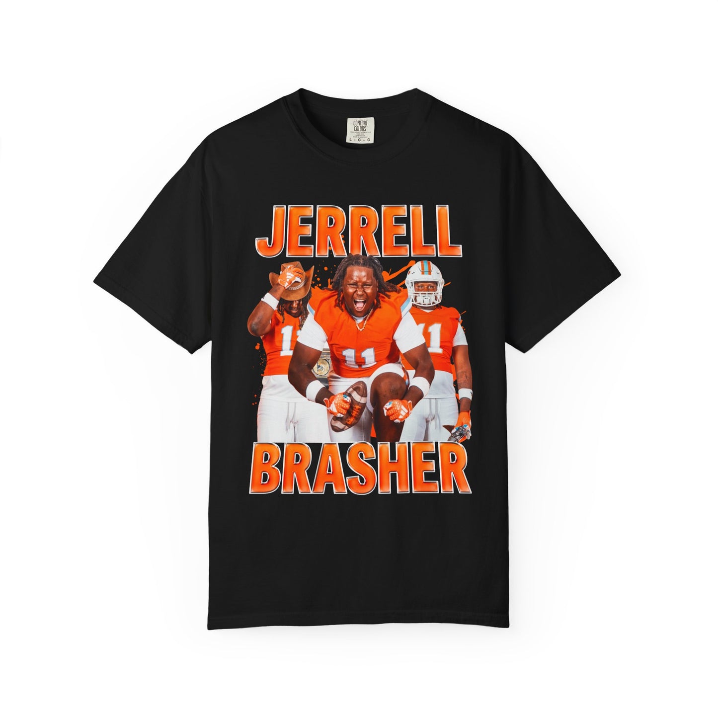 Jerrell Brasher Premium Tee