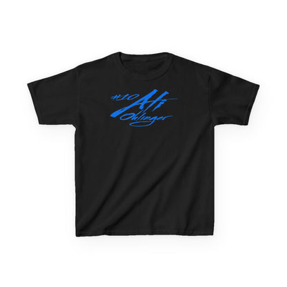 Ali Ohlinger Cursive Kids Tee