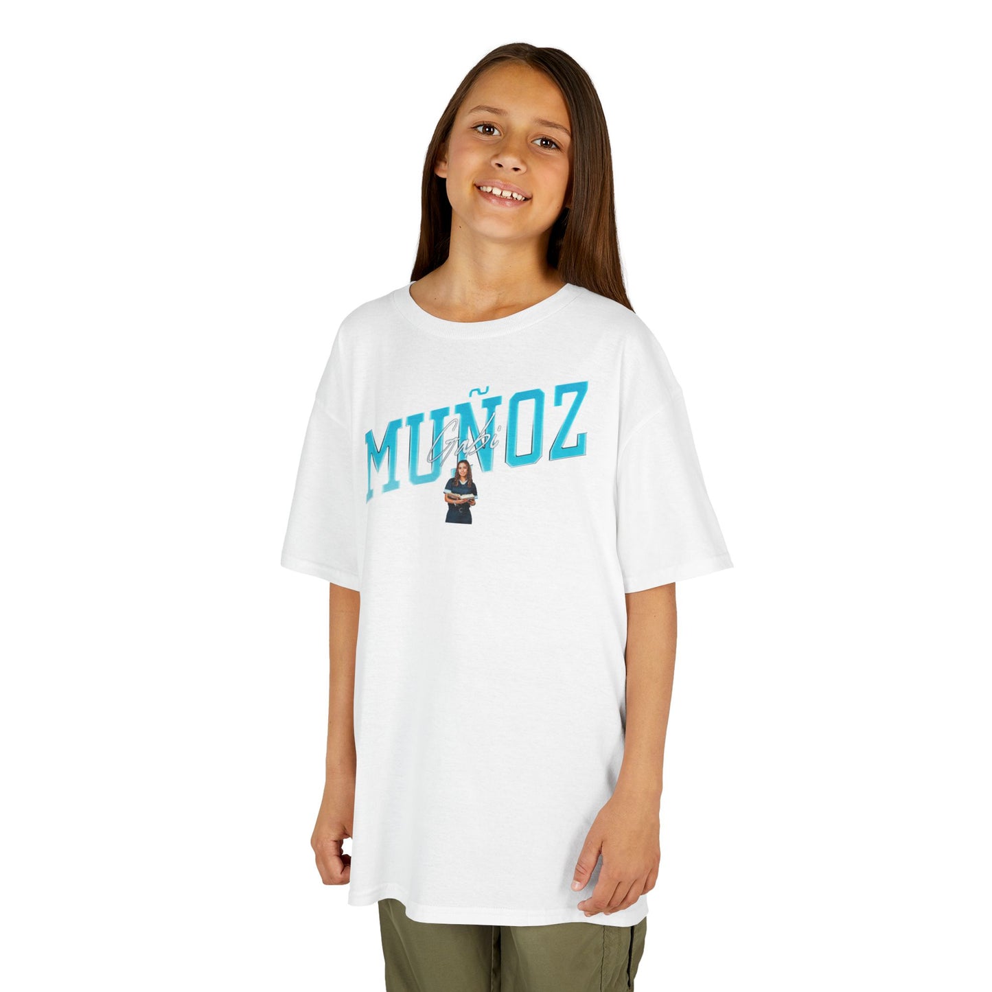 Gabi Munoz Icon Kids Tee