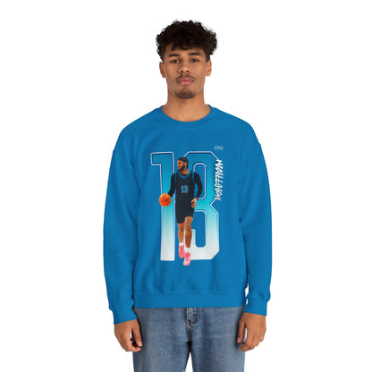 Quinton McCullough Player Icon Crewneck Sweatshirt
