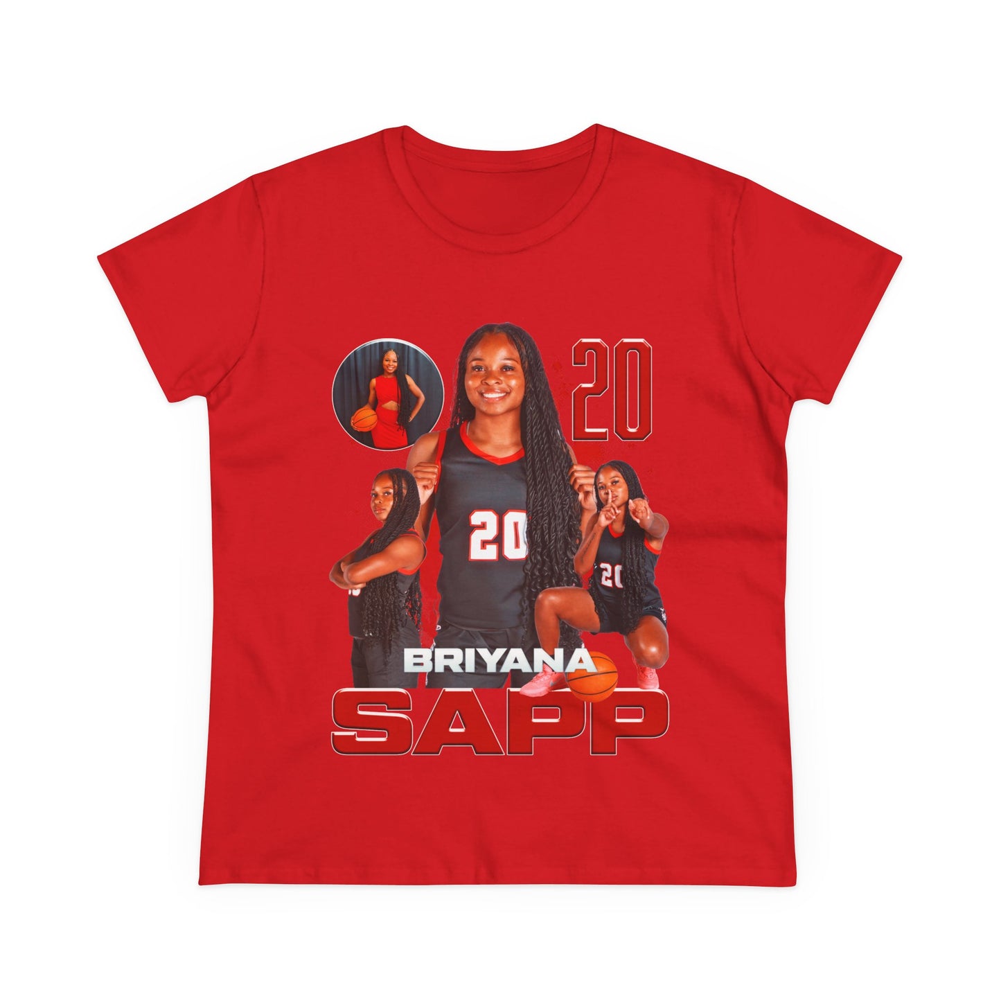 Briyana Sapp Women's Tee