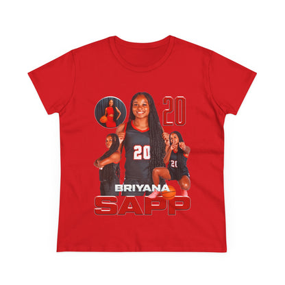 Briyana Sapp Women's Tee