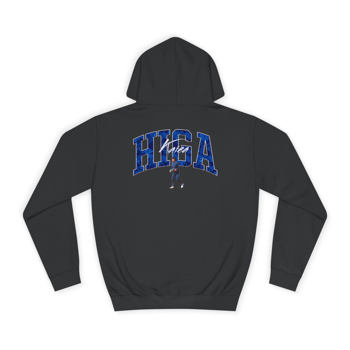 Kaiea Higa Big Last Name Premium Hoodie