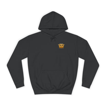 Tatyana Williams Curved Combo Premium Hoodie