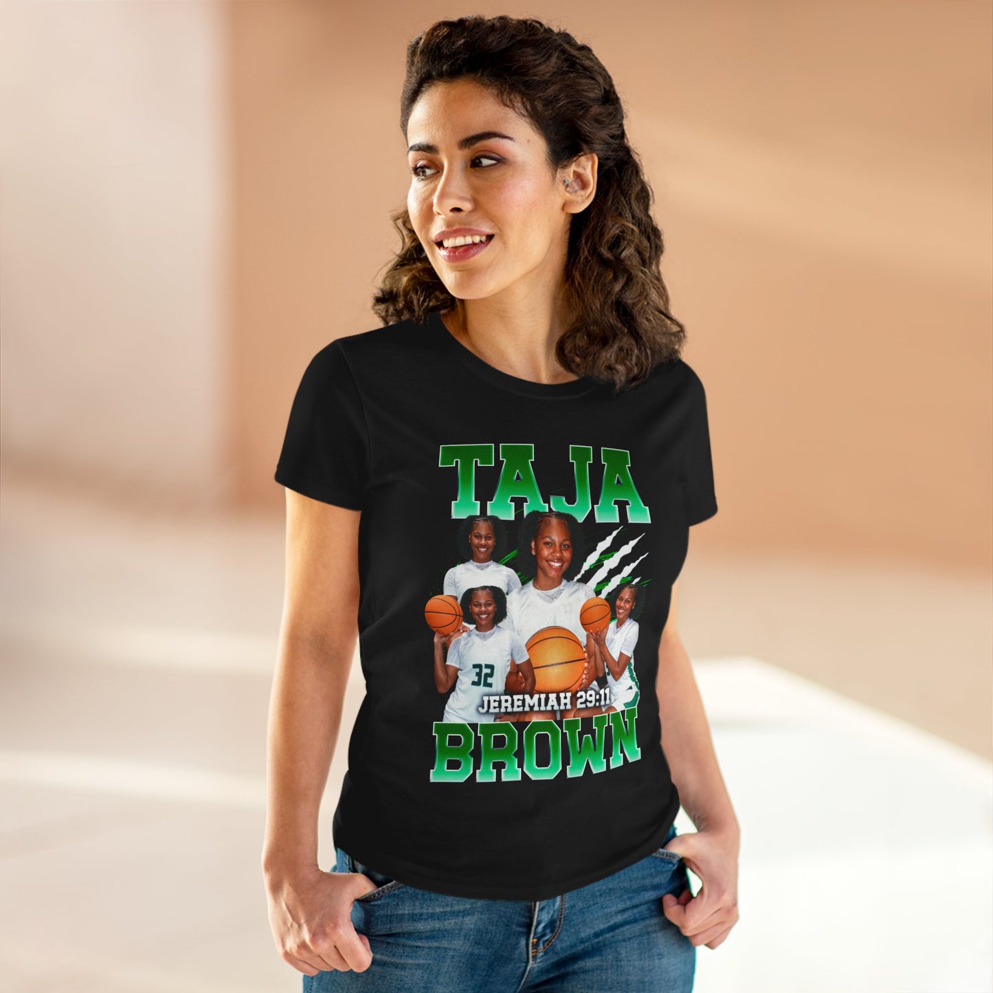 Taja Brown Women's Tee