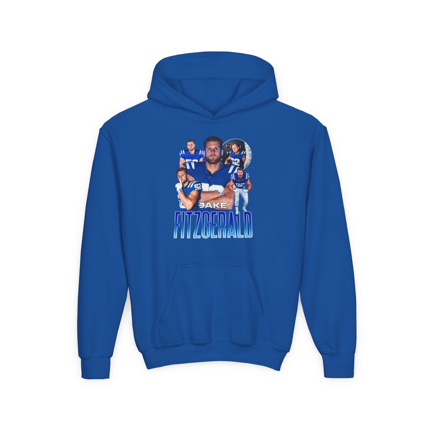 Jake Fitzgerald Kids Hoodie