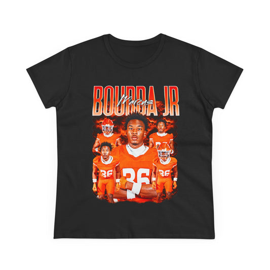 Marcus Bourda Jr. Women's Tee