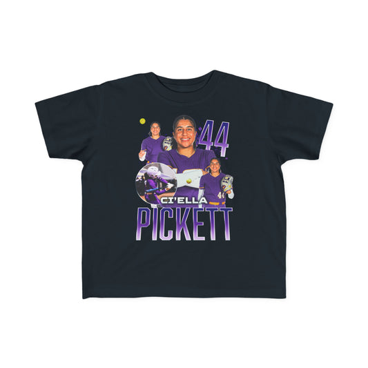 Ci'Ella Pickett Toddler Tee