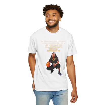 Daisia Mitchell Athlete Quote Premium Tee