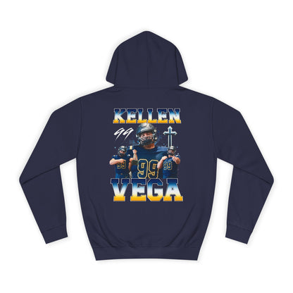 Kellen Vega Premium Hoodie
