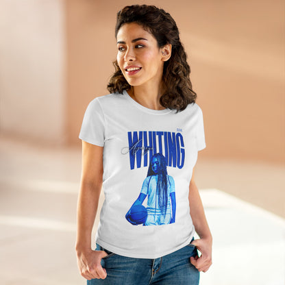 Azareya Whiting Faded Glory Women's Tee