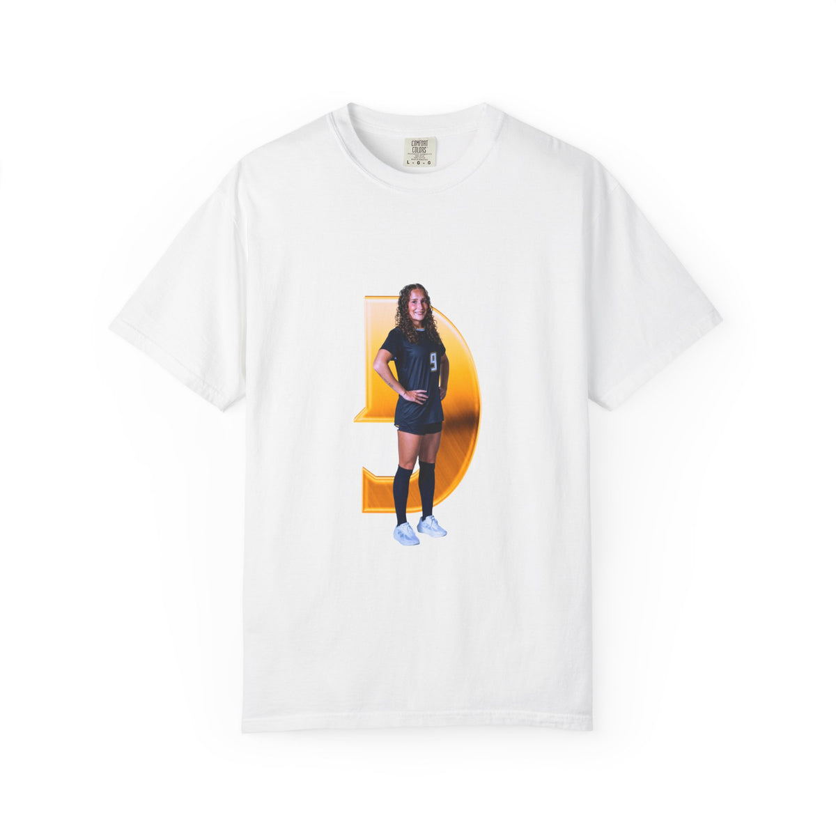 Sydney Feiler Player Icon Number Premium Tee