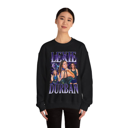 Lexie Durban Crewneck Sweatshirt