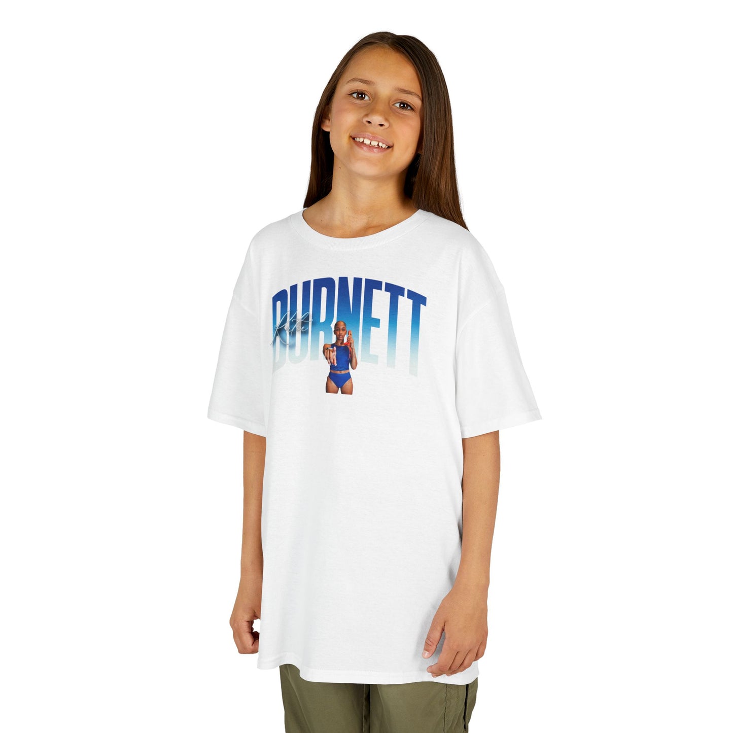 Katie Burnett Elite Athlete Kids Tee