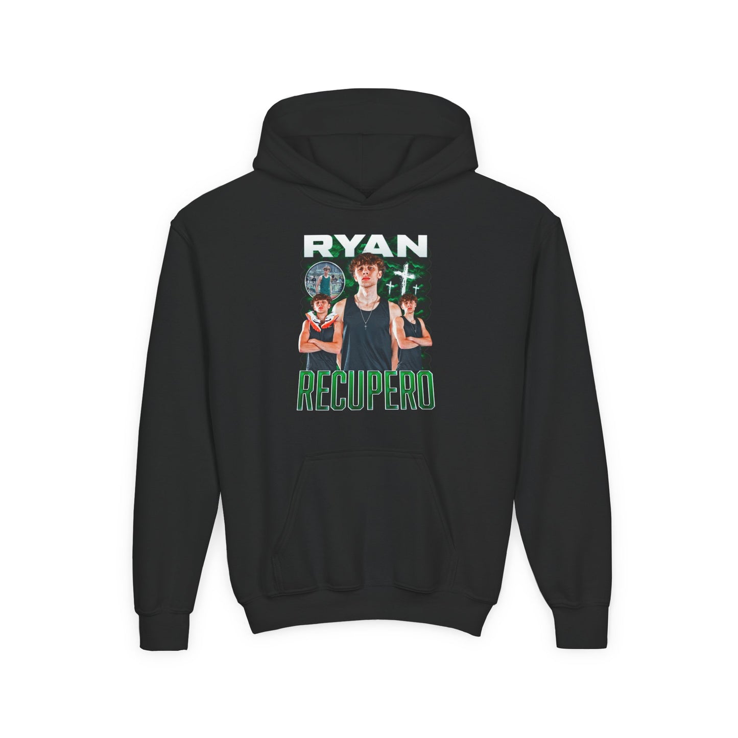 Ryan Recupero Kids Hoodie