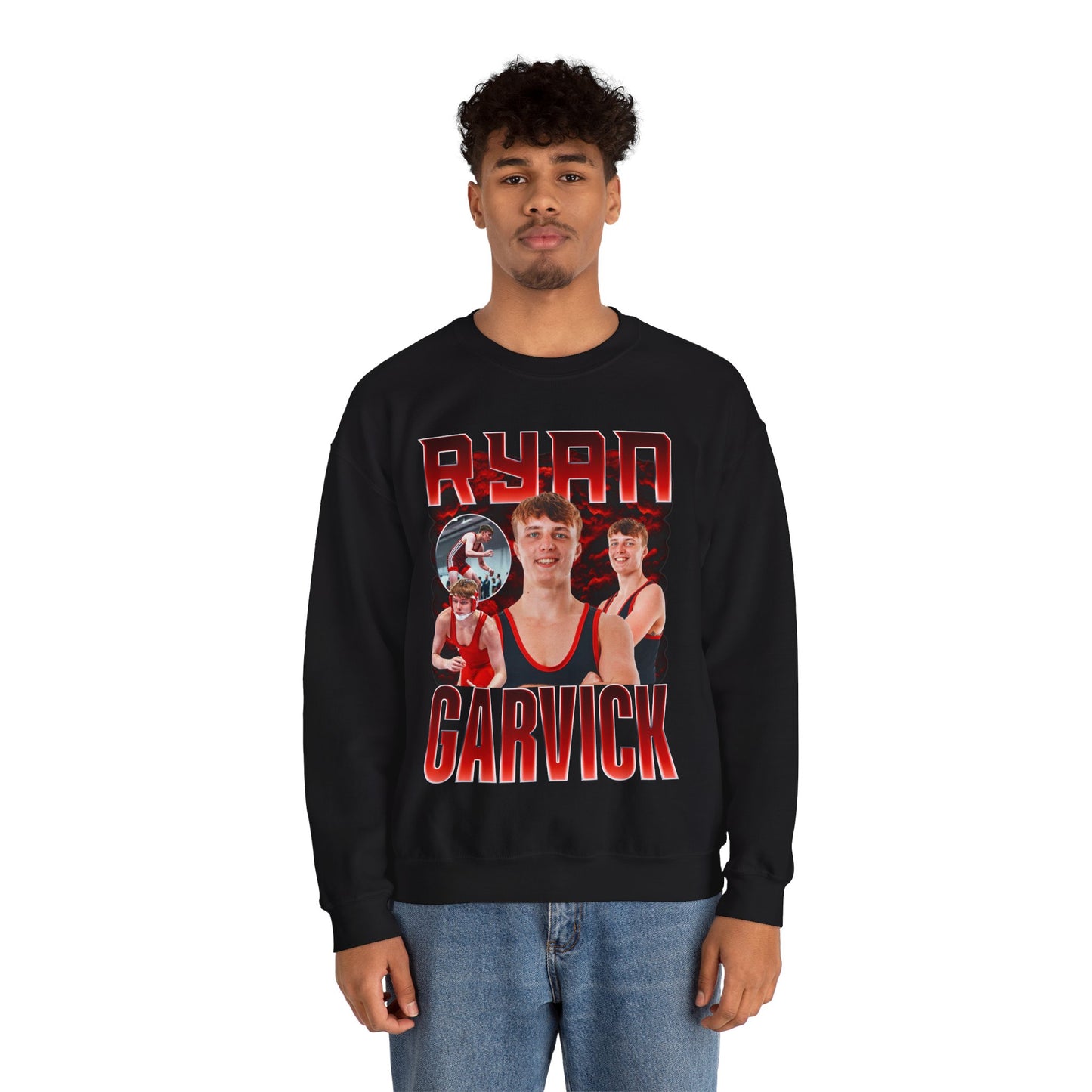 Ryan Garvick Crewneck Sweatshirt