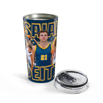 Isaiah Deitz 20oz Tumbler