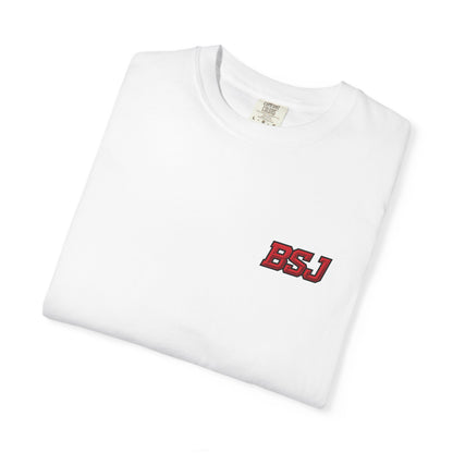 Broderick Sublet Jr. Logo Premium Tee