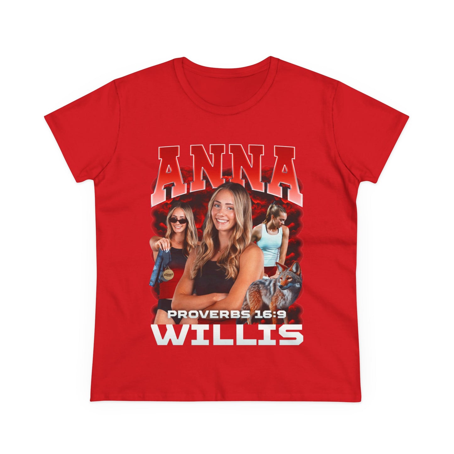 Anna Willis Women's Tee