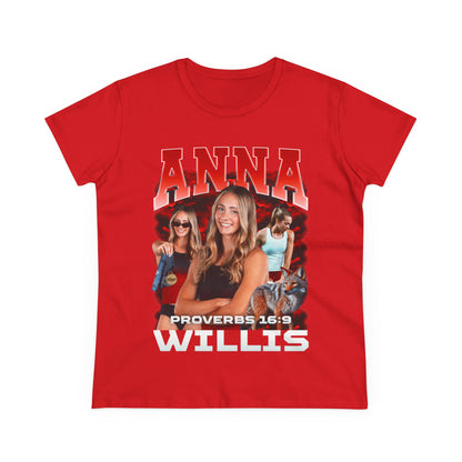 Anna Willis Women's Tee